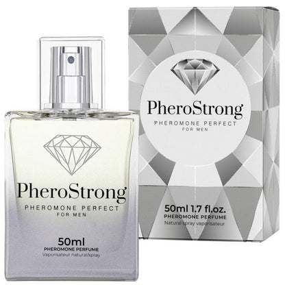 PHEROSTRONG - PERFECT PHERONOMONE PERFUME FOR MEN 50 ML