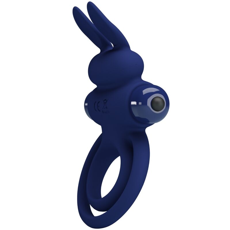 Pretty Love - Darey Double Ringer Rabbit Blue Blue