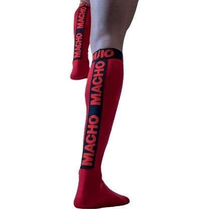 MEN'S - THIN RED SOCKS ONE SIZE