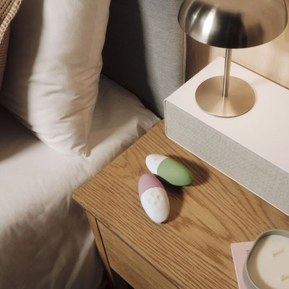 LELO - SIRI 3 MASSAGEM CLITORIANA PISTACHO CREAM