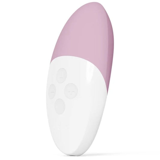 LELO - SIRI 3 SOFT PINK CLITORAL MASSAGER