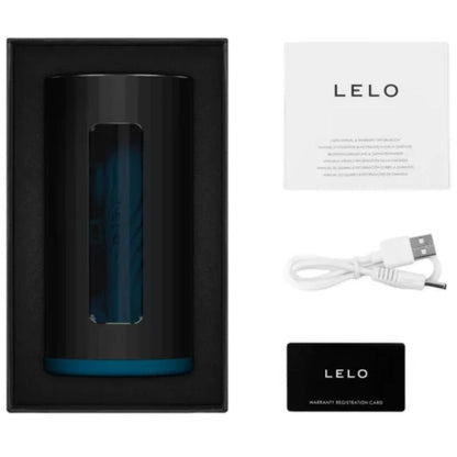 LELO - F1S V3 TEAL MAN MASTURBATOR