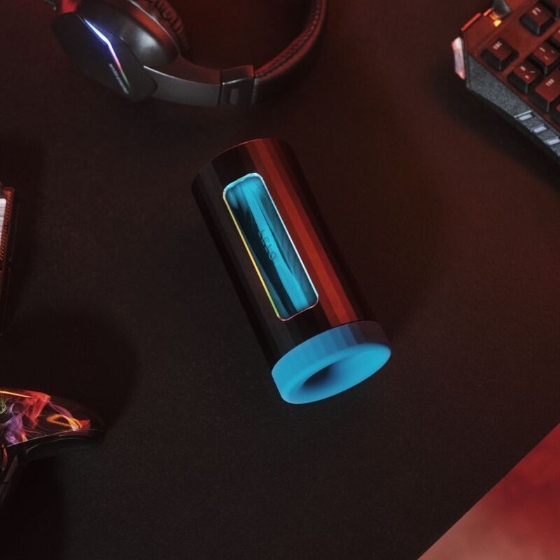 LELO - F1S V3 TEAL MAN MASTURBATOR