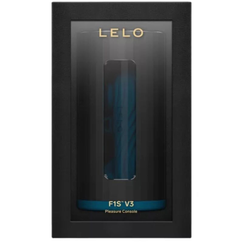 LELO - F1S V3 TEAL MAN MASTURBATOR