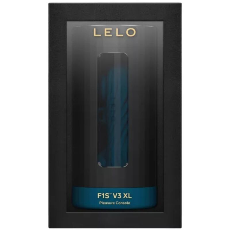 LELO - F1S V3 MASTURBADOR MASCULÍ VERD BLAT XL