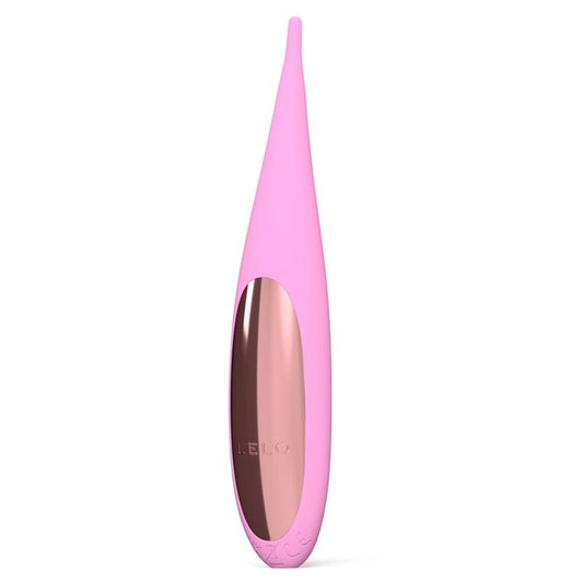 LELO - DOT TRAVEL PINK CLITORAL STIMULATOR