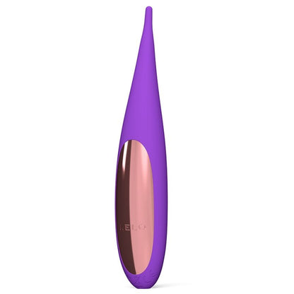 LELO - DOT TRAVEL PURPLE CLITORAL STIMULATOR