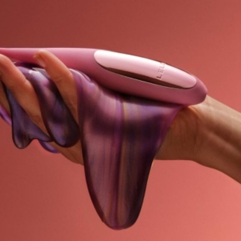 LELO - DOT TRAVEL PINK CLITORAL STIMULATOR