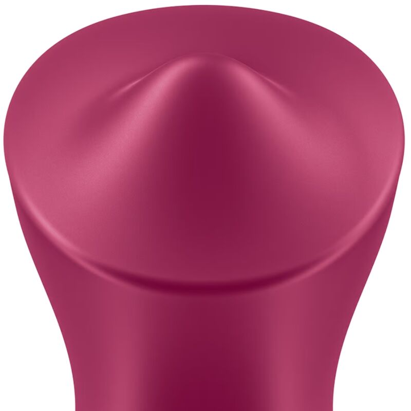 SATISFYER - EXCITERRR LAY-ON CLITORAL VIBRATOR FUCHSIA