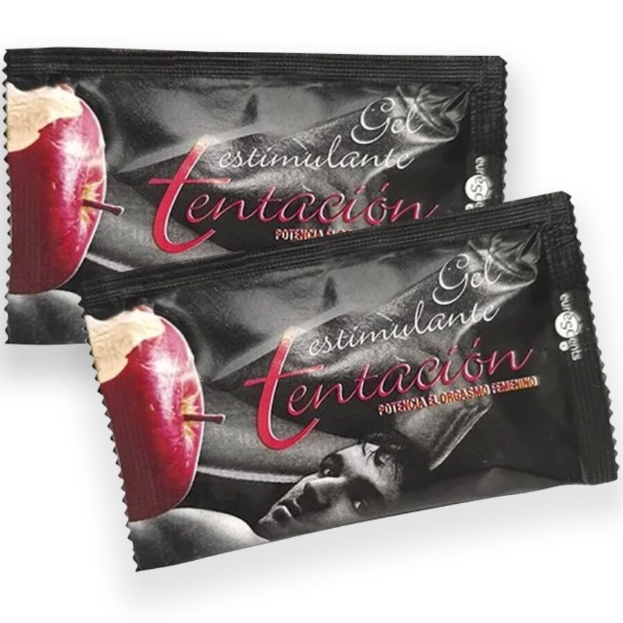 TEMPTATION - FEMALE STIMULATING GEL G-SPOT SINGLE DOSE 10 ML