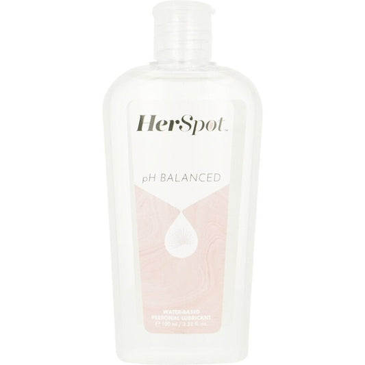 HERSPOT FLESHLIGHT - PH BALANCED LUBRICANT BASE AIGUA 100 ML