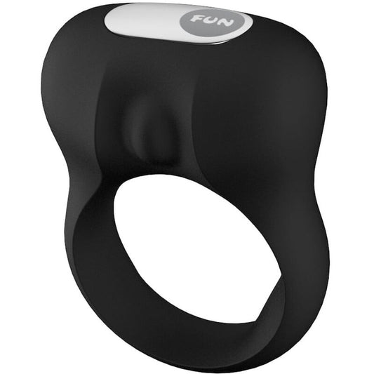 Fun Fàbrica: anell de penis constant amb vibracions negres