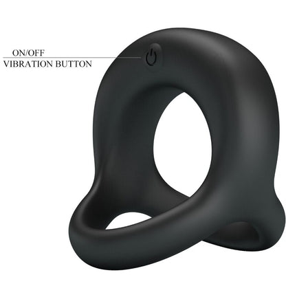 Pretty Love - Elliott Black Vibrador Anell
