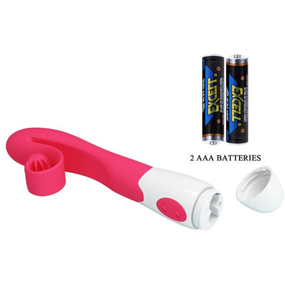 ROMANCE - VIBRATOR AND STIMULATOR 30 SPEEDS PINK