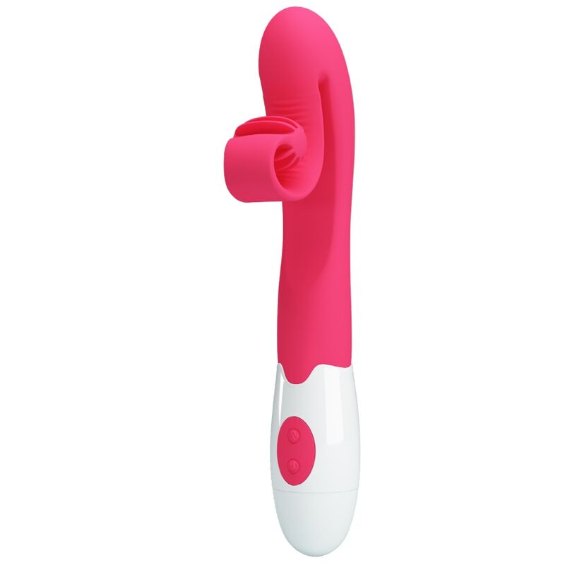 ROMANCE - VIBRATOR AND STIMULATOR 30 SPEEDS PINK