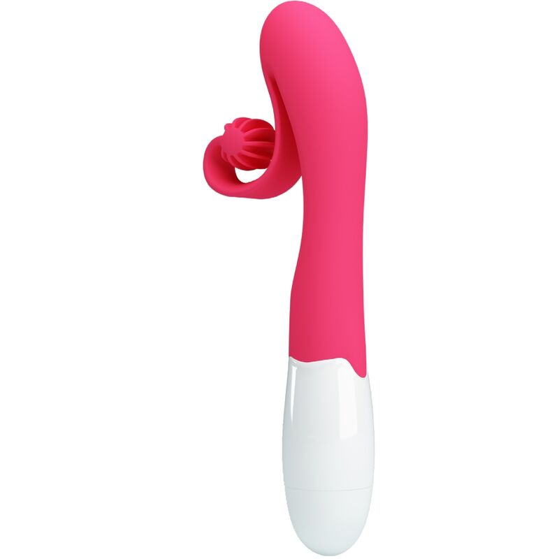 ROMANCE - VIBRATOR AND STIMULATOR 30 SPEEDS PINK
