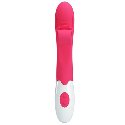 ROMANCE - VIBRATOR AND STIMULATOR 30 SPEEDS PINK