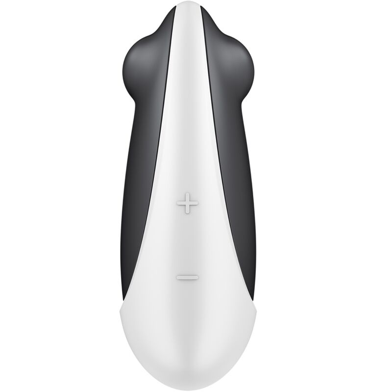 SATISFYER - SPOT ON 3 BLACK CLITORAL STIMULATOR