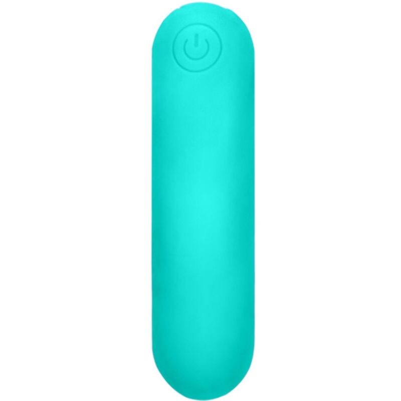 ARMONY - SPLASH HEHE VIBRATING BULLET SILICONE 10 VIBRATIONS 65 X 15 CM GREEN