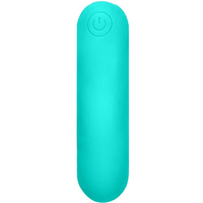 ARMONY - SPLASH HEHE VIBRATING BULLET SILICONE 10 VIBRATIONS 65 X 15 CM GREEN