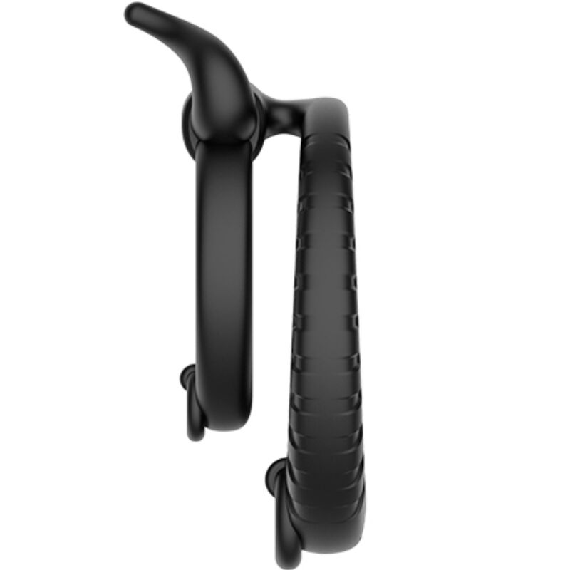 ARMONY - BULL'S PASION BLACK RING