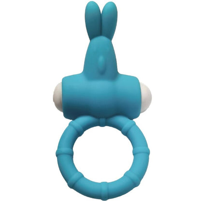 ARMONY - MS BUNNY ANEL VIBRATÓRIO SILICONE VERDE