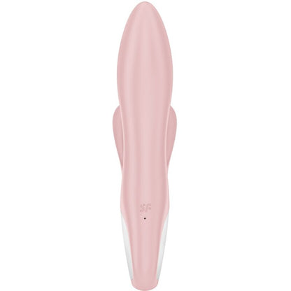 SATISFYER - AIR PUMP BUNNY 3 INFLABLE VIBRADOR RABBIT ROSA