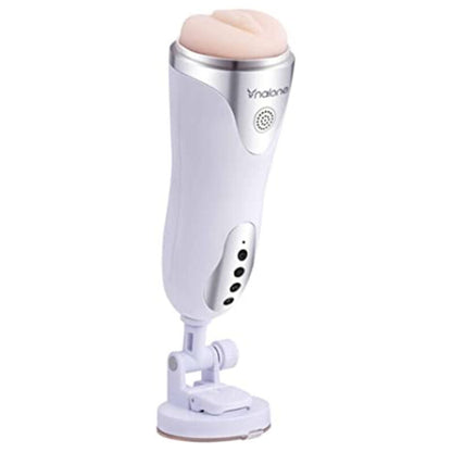 Nalone - Masturbador mag amb vibracions blanques