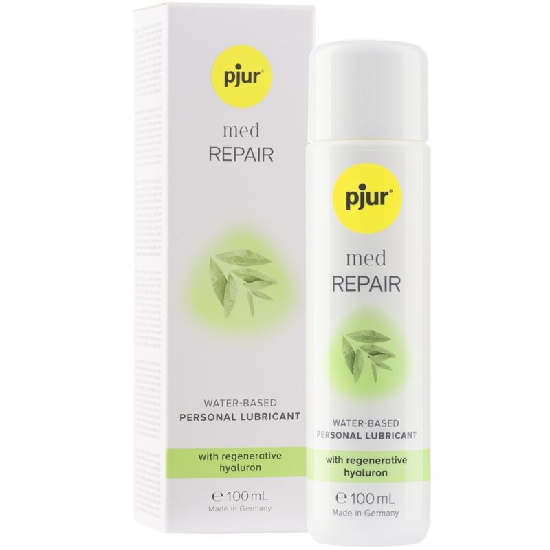 PJUR - MED REPAIR SMÖRJMIDDEL 100 ML