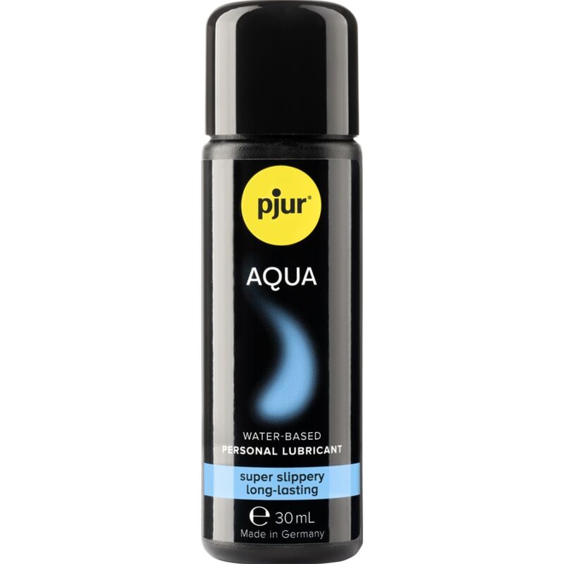 PJUR - AQUA VATTENBASERAT SMÖRJMEDEL 30 ML