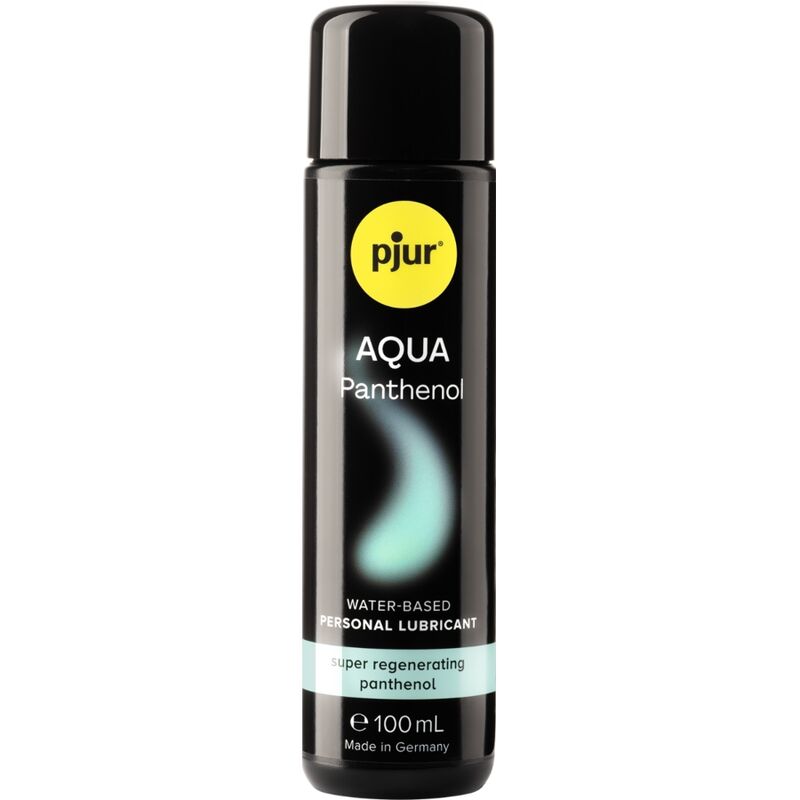 PJUR - AQUA PANTHENOL LUBRICANT BASE AIGUA 100 ML