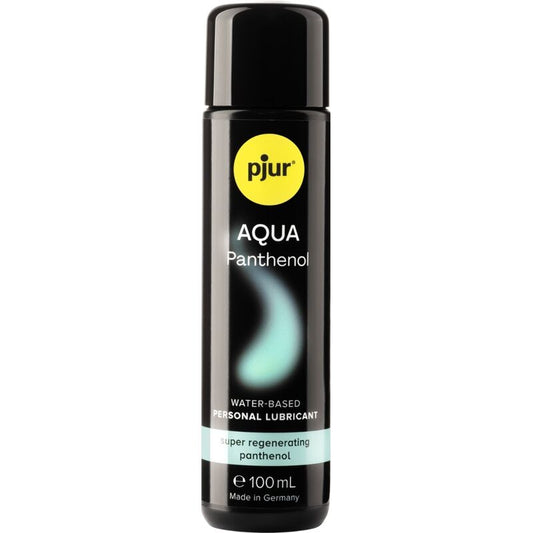 PJUR - AQUA PANTENOL VATTENBASERAT SMÖRJMEDEL 100 ML