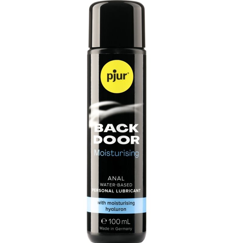PJUR - BACK DOOR MOISTURISING ANAL MOISTURIZING LUBRICANT 100 ML