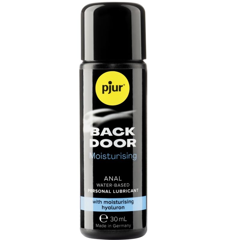 PJUR - BACK DOOR MOISTURISING ANAL MOISTURIZING LUBRICANT 30 ML