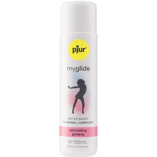 PJUR - MYGLIDE LUBRICANT ESTIMULANT EFECTE CALOR 100 ML