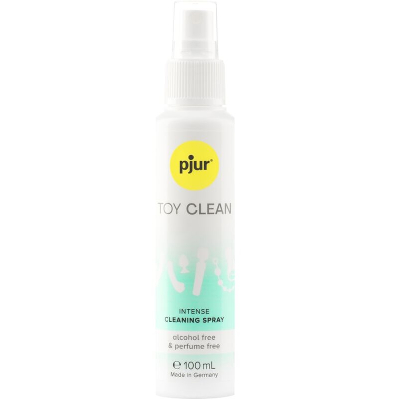 PJUR - NETEJADOR DE JOGUINES SPRAY 100 ML