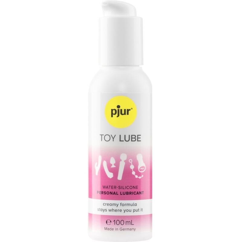 PJUR - WOMAN LUBRICANT PER A JOGUINES 100 ML