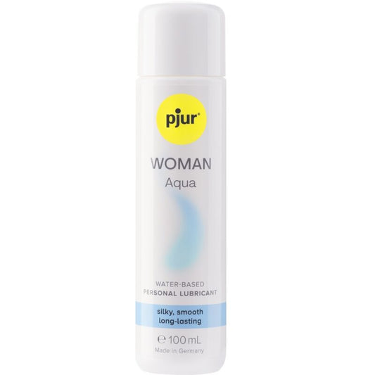 PJUR - WOMAN AQUA VATTENBASERAD 100 ML