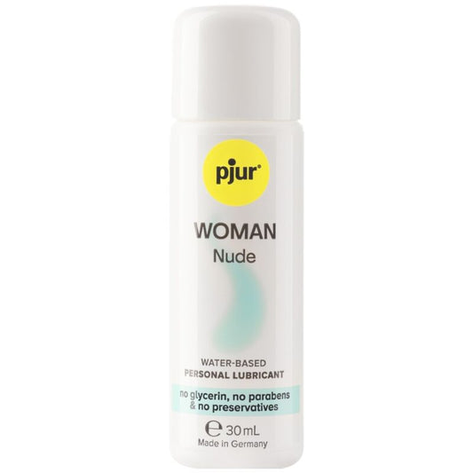 PJUR - WOMAN NUDE LUBRICANT BASE AIGUA 30 ML