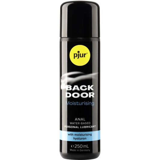 PJUR - BACK DOOR MOISTURISING ANAL MOISTURIZING LUBRICANT 250 ML