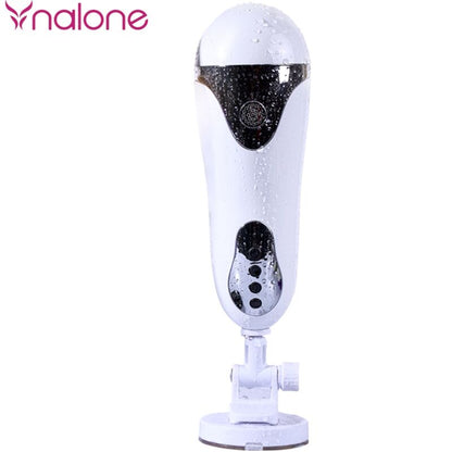Nalone - Masturbador mag amb vibracions blanques