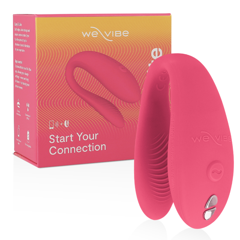 WE-VIBE - SYNC LITE ESTIMULADOR CLITORIS