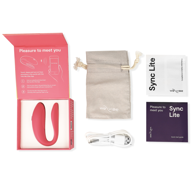 WE-VIBE - SYNC LITE ESTIMULADOR CLITORIS