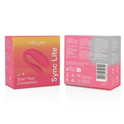 WE-VIBE - SYNC LITE ESTIMULADOR CLITORIS