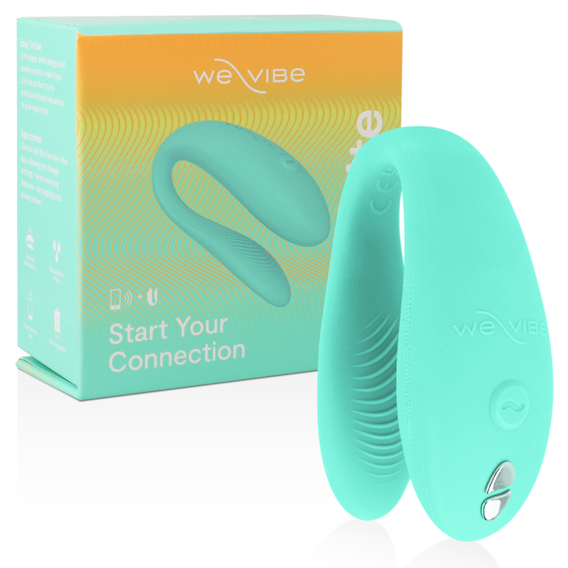 WE-VIBE - SYNC LITE ESTIMULADOR CLITORIS