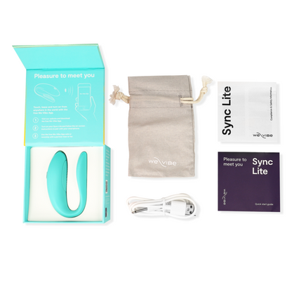 WE-VIBE - SYNC LITE ESTIMULADOR CLITORIS
