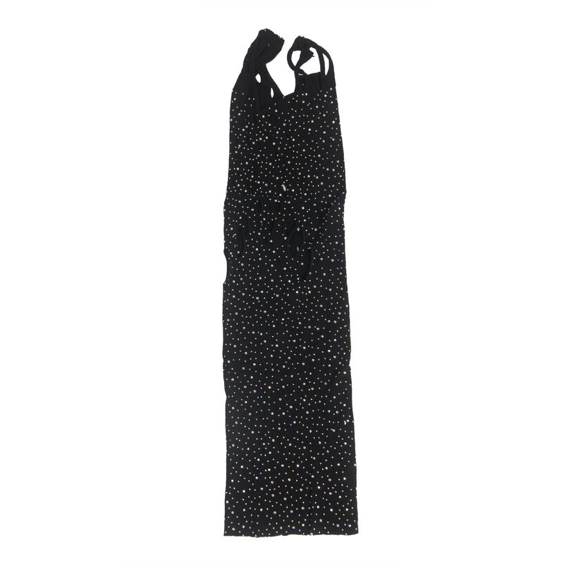 SUBBLIME - 952198 BLACK DIAMONDS NETTE DRESS ONE SIZE