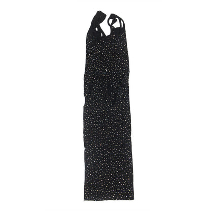 SUBBLIME - 952198 BLACK DIAMONDS NETTE DRESS ONE SIZE