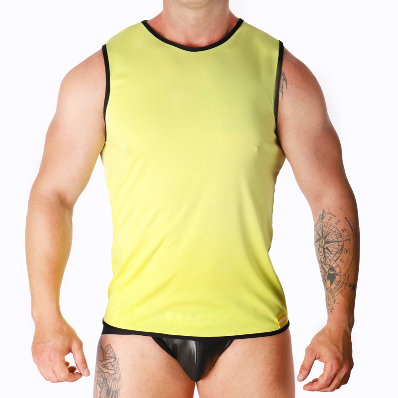 MACHO - CAMISETA
