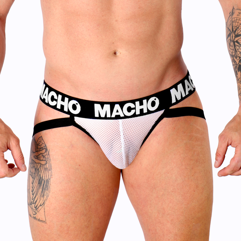 MACHO - MX26X1 JOCK REJILLA